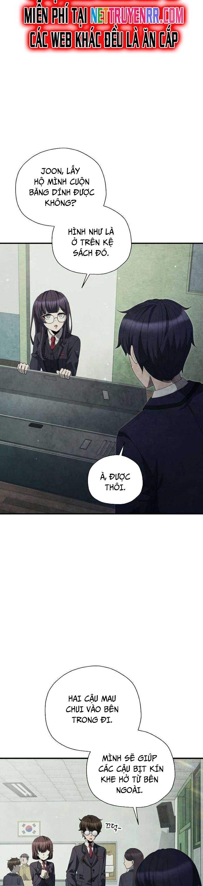 Câu Lạc Bộ Truyện Ma Chapter 31 - Trang 2