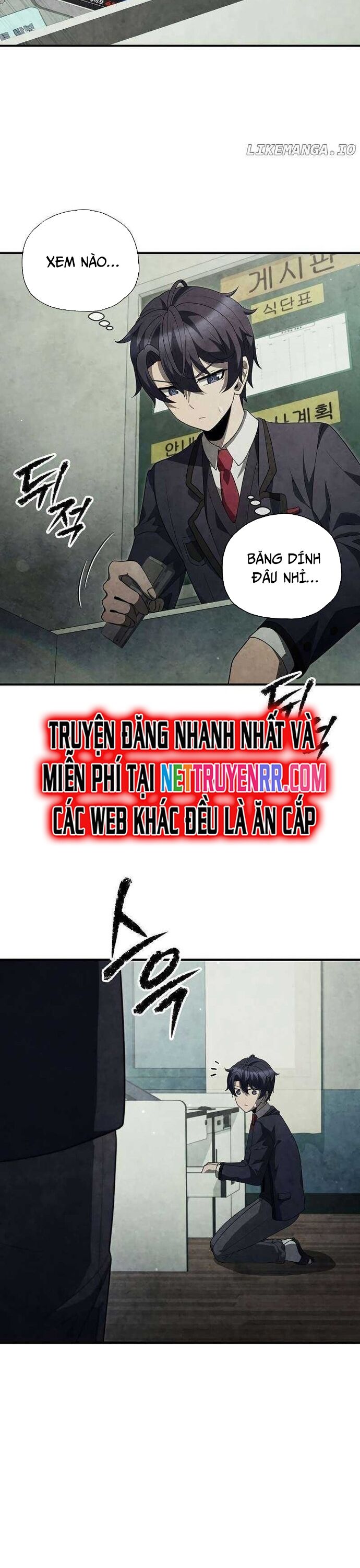 Câu Lạc Bộ Truyện Ma Chapter 31 - Trang 2