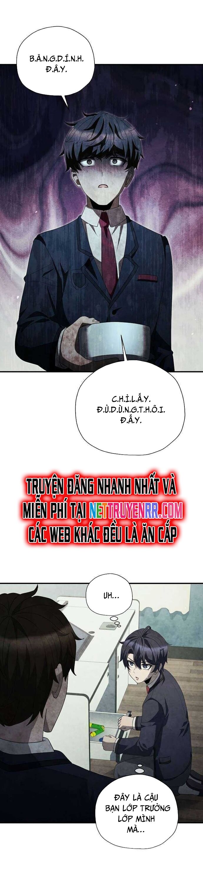 Câu Lạc Bộ Truyện Ma Chapter 31 - Trang 2