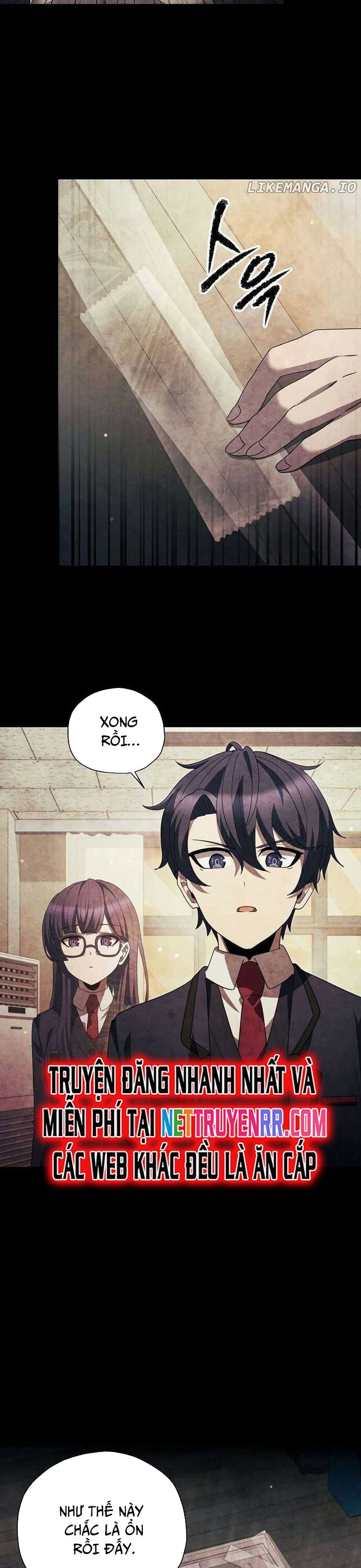 Câu Lạc Bộ Truyện Ma Chapter 31 - Trang 2