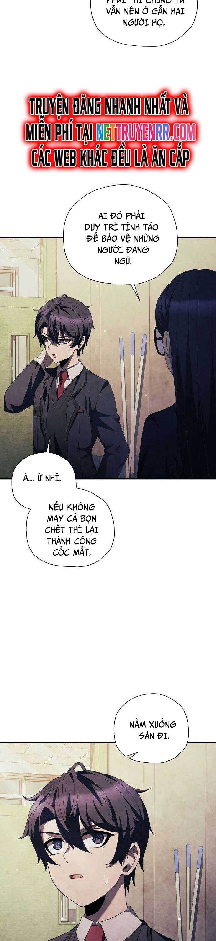 Câu Lạc Bộ Truyện Ma Chapter 31 - Trang 2