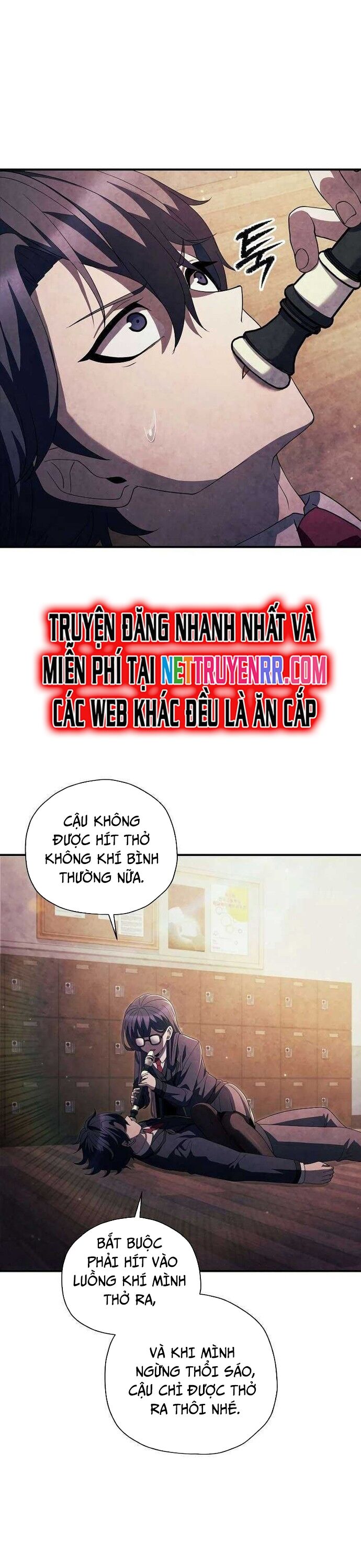 Câu Lạc Bộ Truyện Ma Chapter 31 - Trang 2