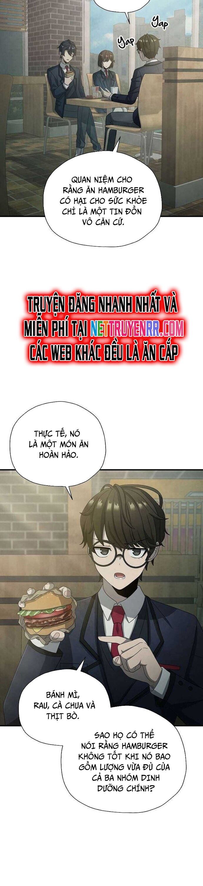 Câu Lạc Bộ Truyện Ma Chapter 31 - Trang 2