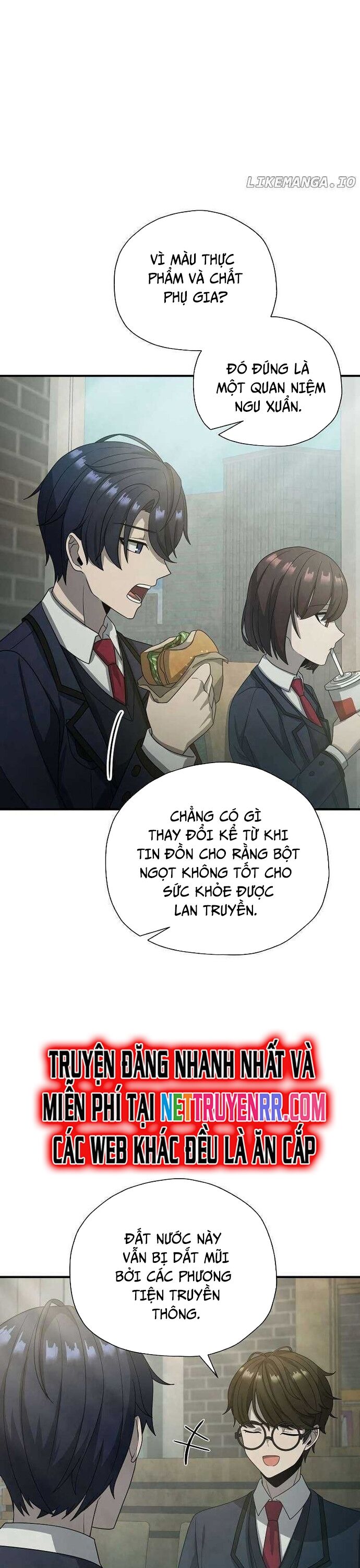 Câu Lạc Bộ Truyện Ma Chapter 31 - Trang 2
