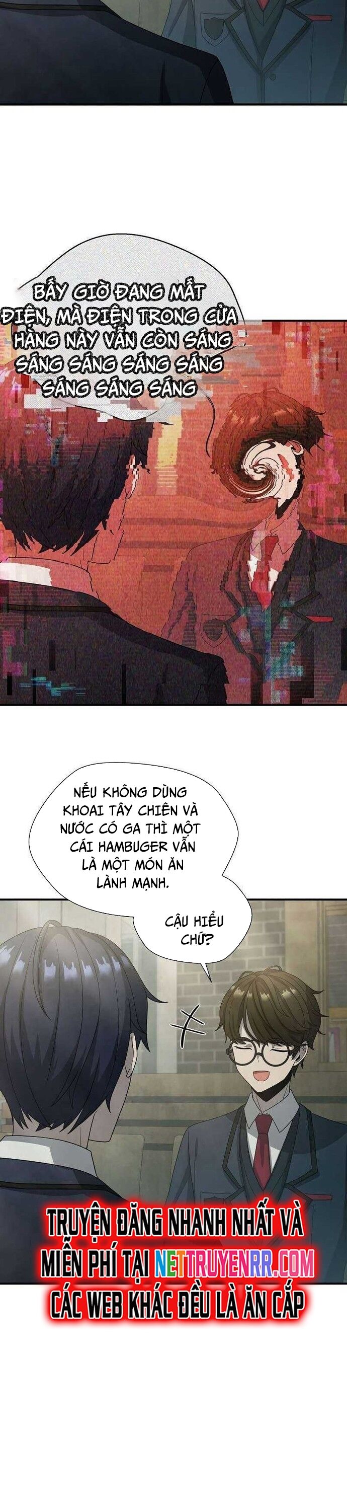 Câu Lạc Bộ Truyện Ma Chapter 31 - Trang 2