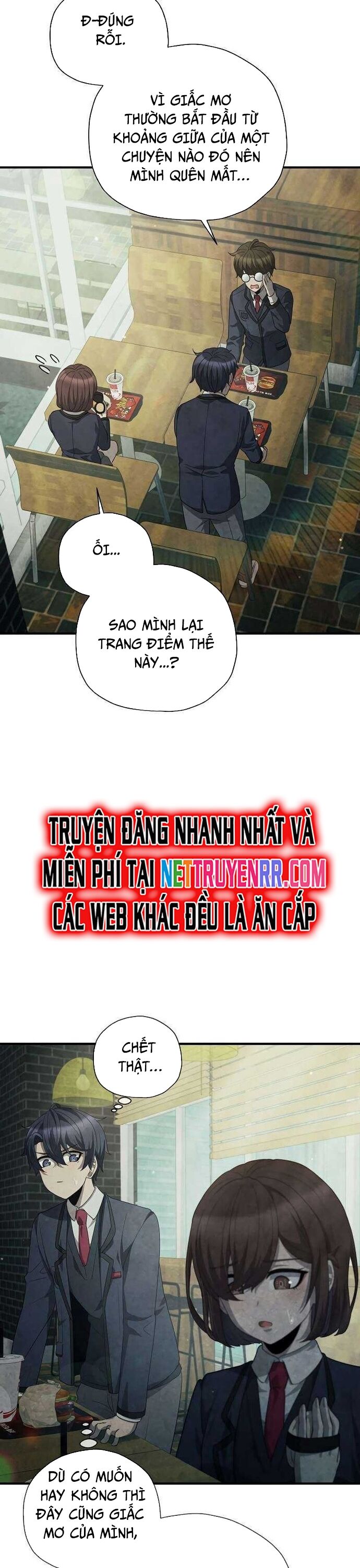 Câu Lạc Bộ Truyện Ma Chapter 31 - Trang 2