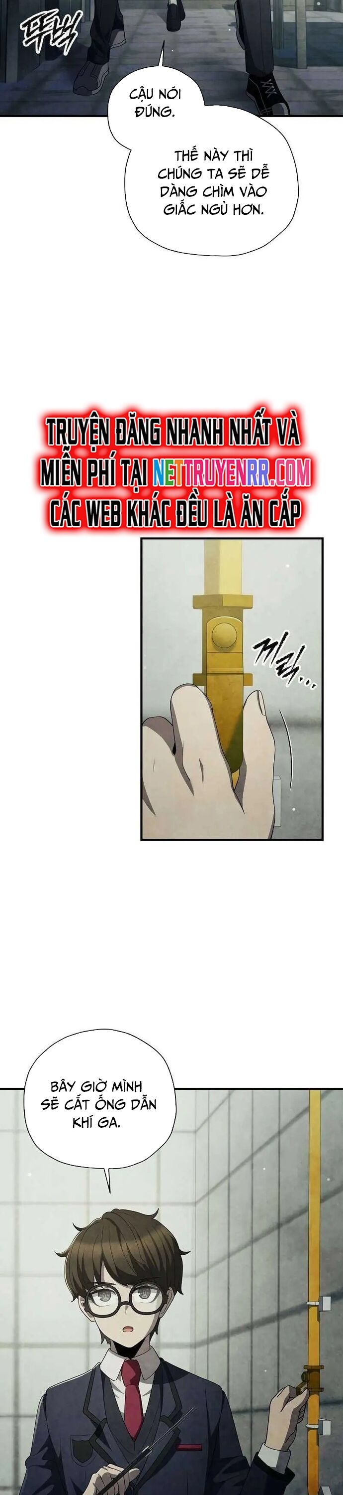 Câu Lạc Bộ Truyện Ma Chapter 32 - Trang 2