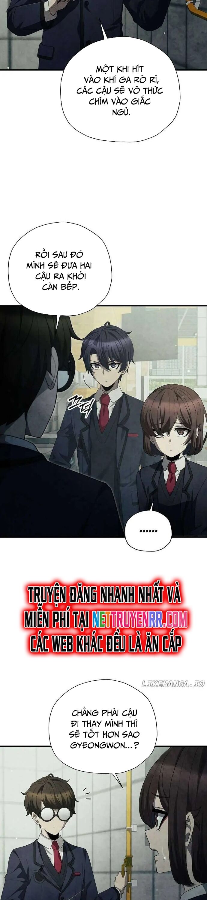 Câu Lạc Bộ Truyện Ma Chapter 32 - Trang 2