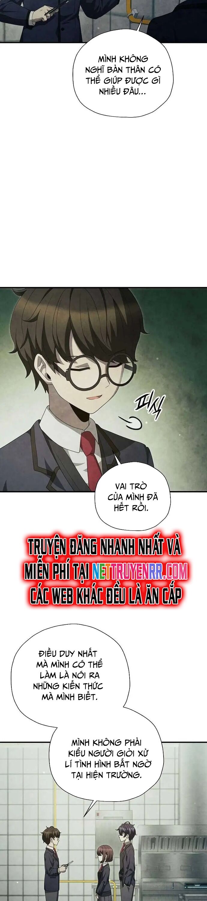 Câu Lạc Bộ Truyện Ma Chapter 32 - Trang 2