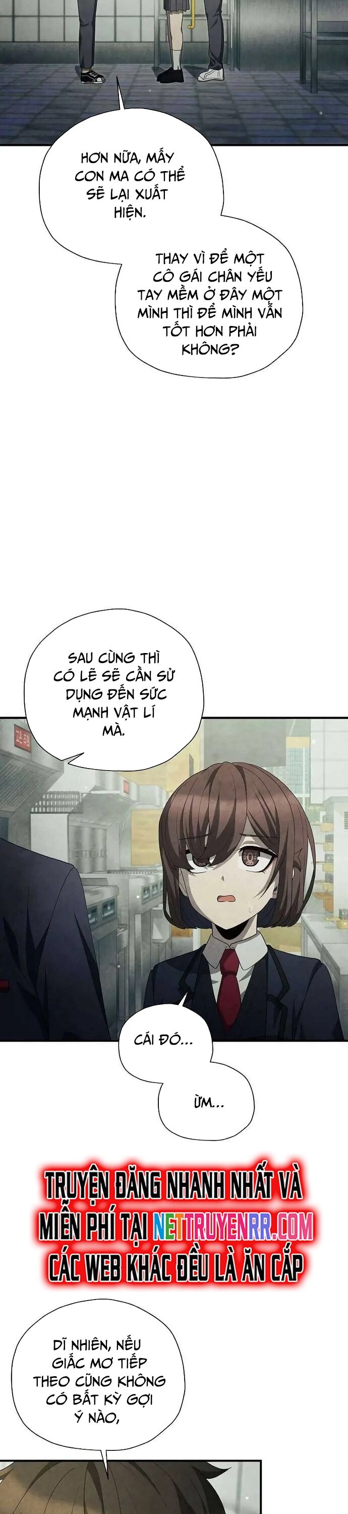 Câu Lạc Bộ Truyện Ma Chapter 32 - Trang 2