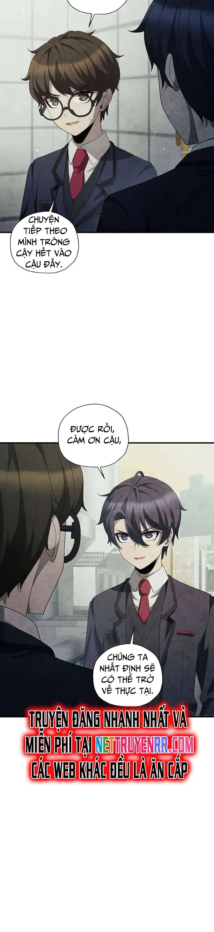 Câu Lạc Bộ Truyện Ma Chapter 32 - Trang 2