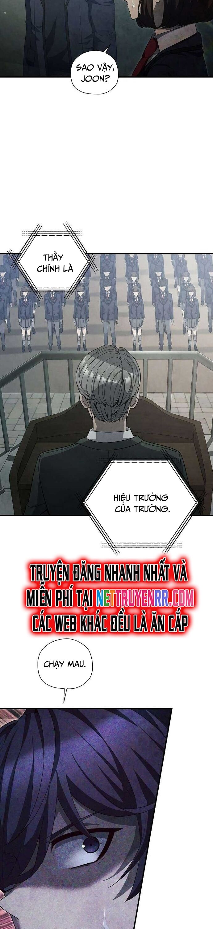 Câu Lạc Bộ Truyện Ma Chapter 32 - Trang 2