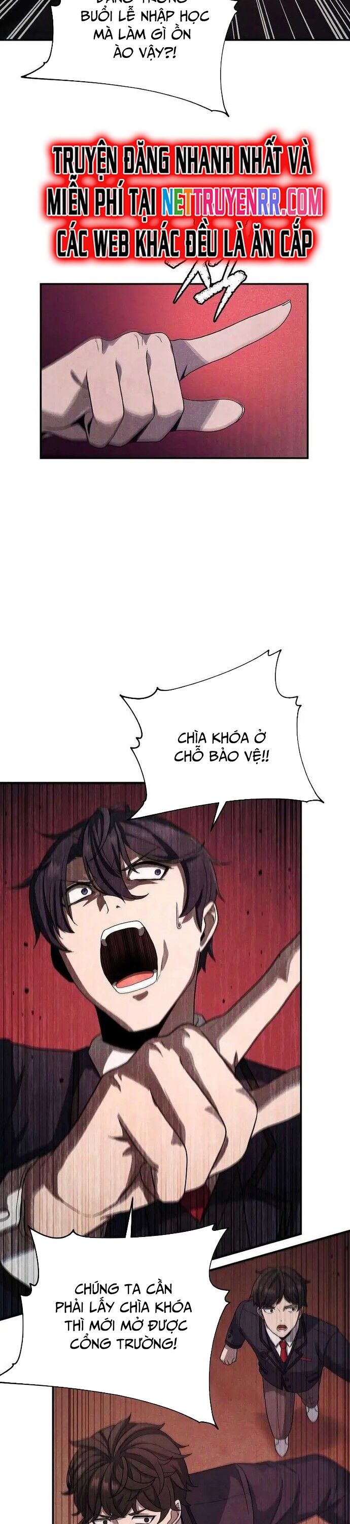 Câu Lạc Bộ Truyện Ma Chapter 32 - Trang 2