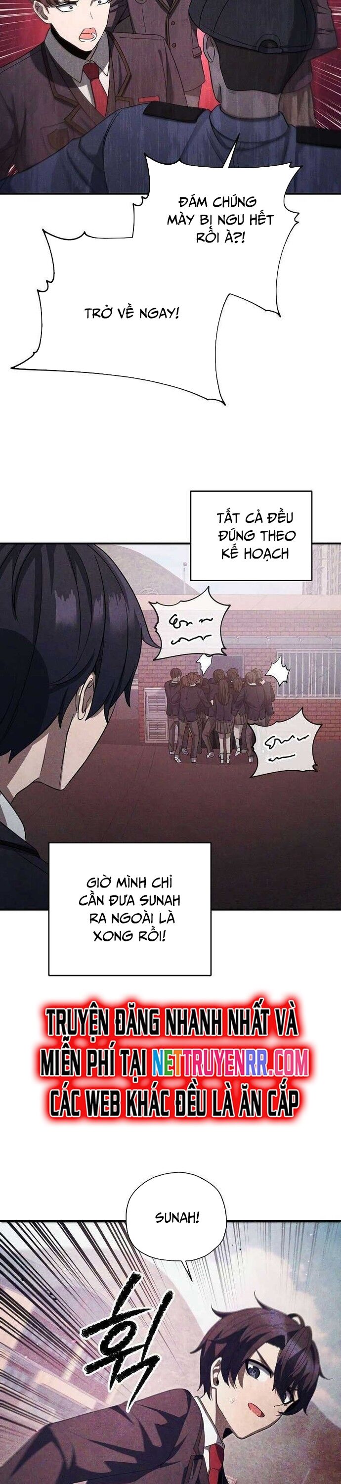 Câu Lạc Bộ Truyện Ma Chapter 32 - Trang 2
