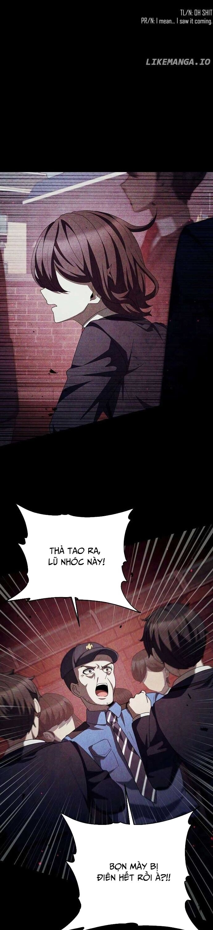 Câu Lạc Bộ Truyện Ma Chapter 32 - Trang 2