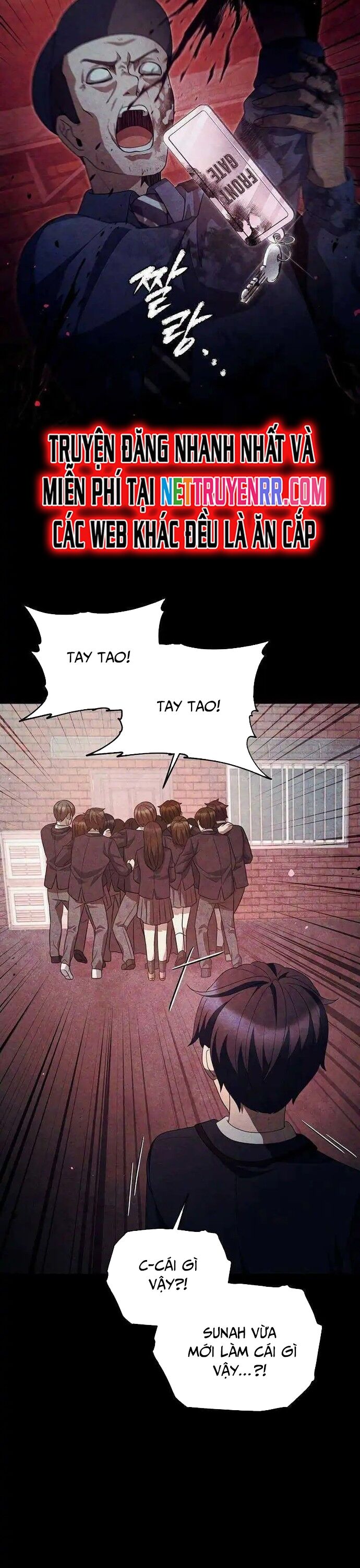 Câu Lạc Bộ Truyện Ma Chapter 32 - Trang 2