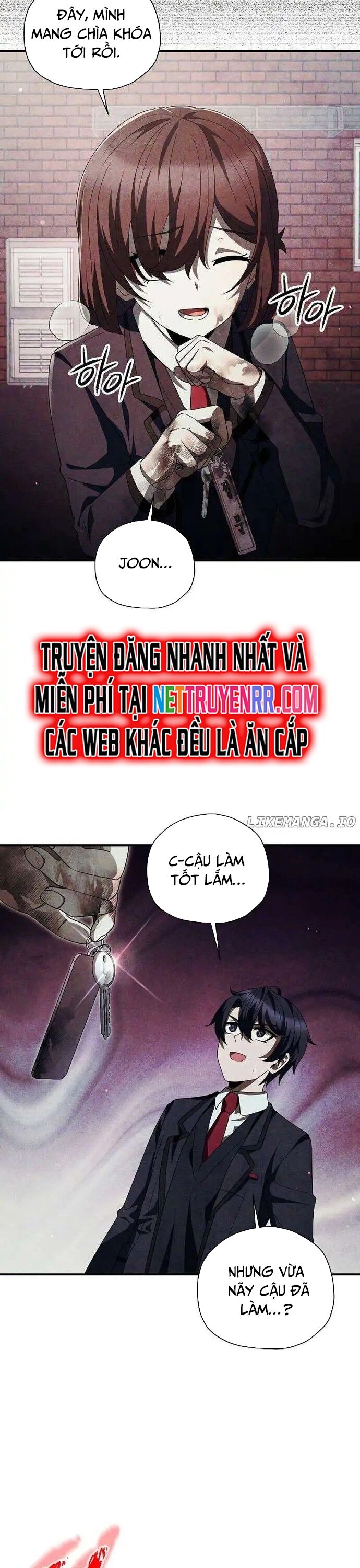 Câu Lạc Bộ Truyện Ma Chapter 32 - Trang 2