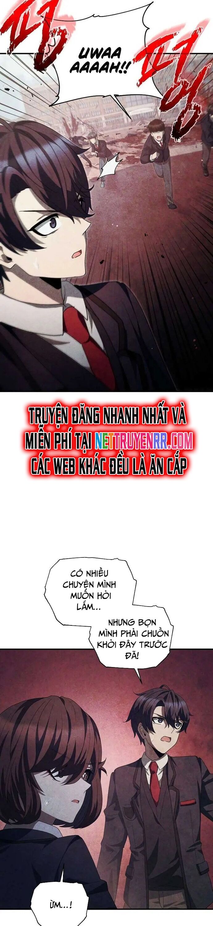 Câu Lạc Bộ Truyện Ma Chapter 32 - Trang 2