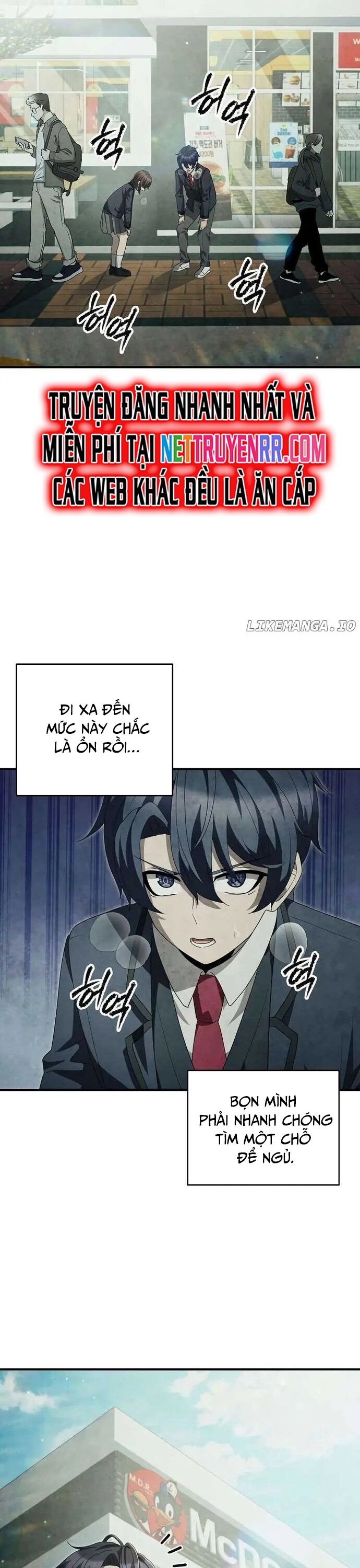 Câu Lạc Bộ Truyện Ma Chapter 32 - Trang 2