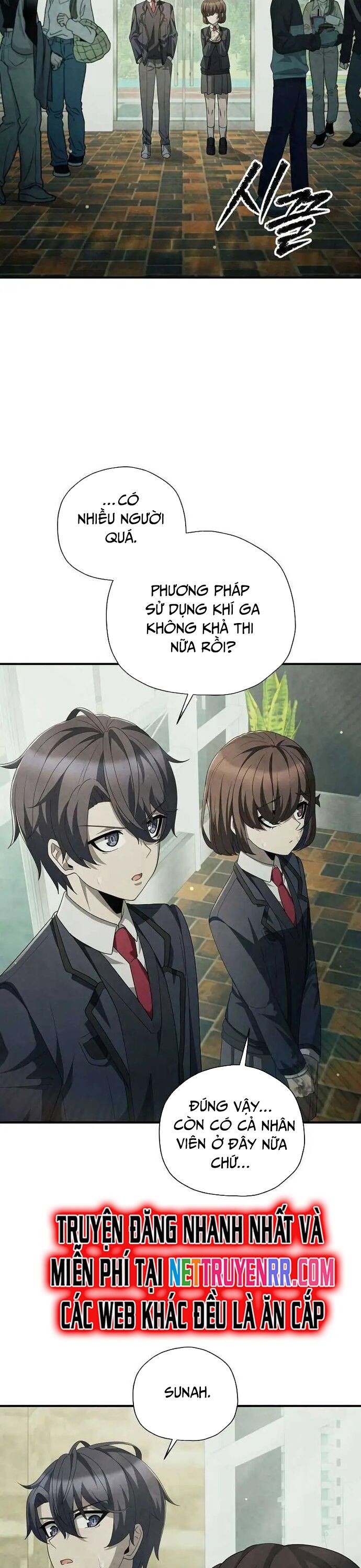 Câu Lạc Bộ Truyện Ma Chapter 32 - Trang 2