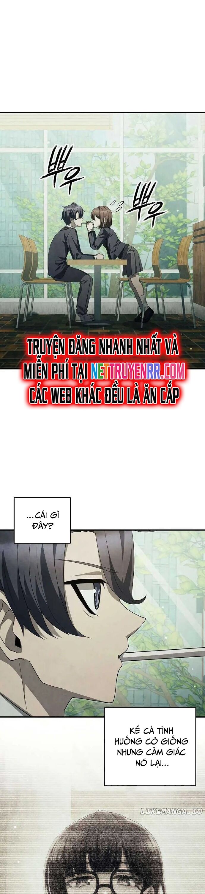 Câu Lạc Bộ Truyện Ma Chapter 32 - Trang 2