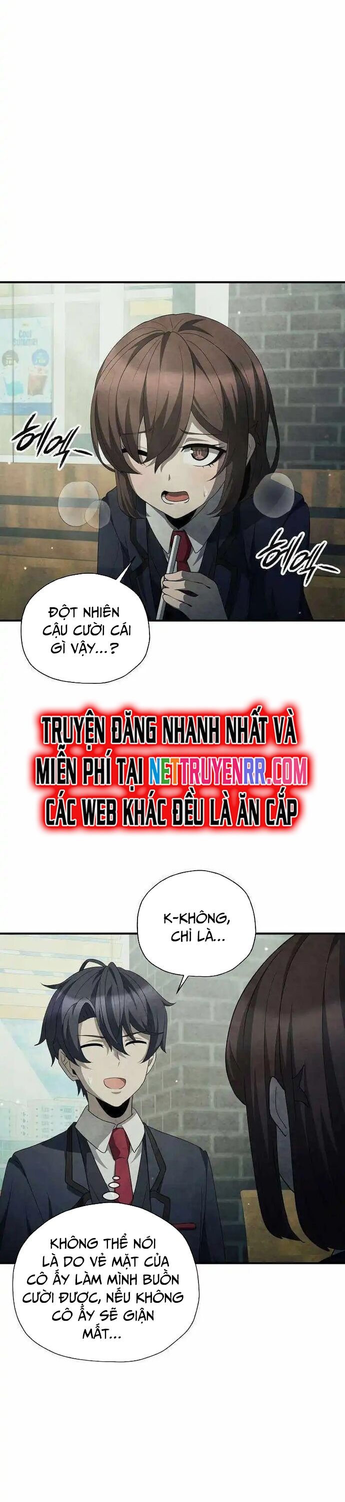 Câu Lạc Bộ Truyện Ma Chapter 33 - Trang 2