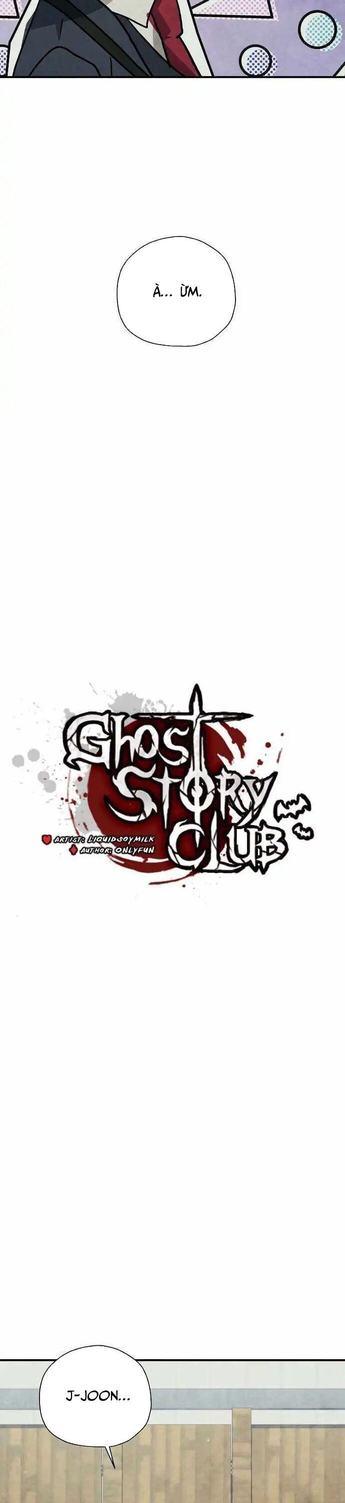 Câu Lạc Bộ Truyện Ma Chapter 33 - Trang 2