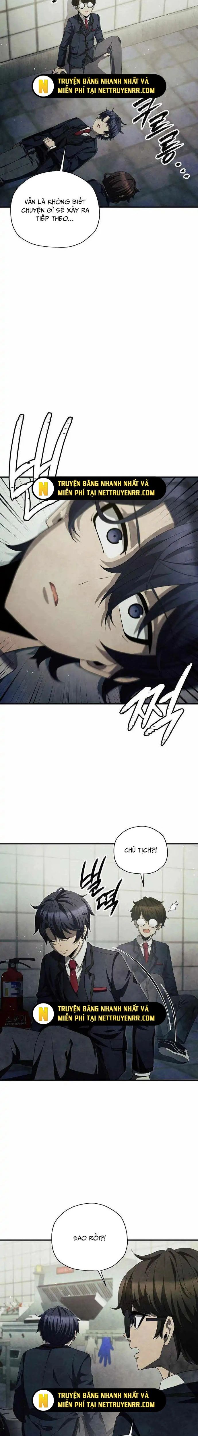 Câu Lạc Bộ Truyện Ma Chapter 34 - Trang 2