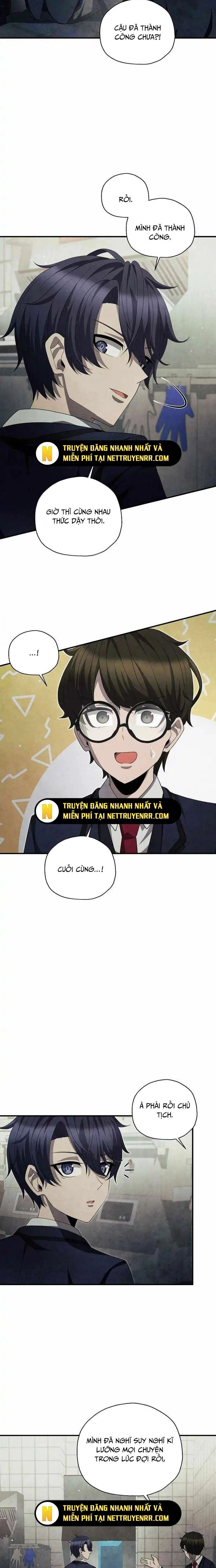 Câu Lạc Bộ Truyện Ma Chapter 34 - Trang 2