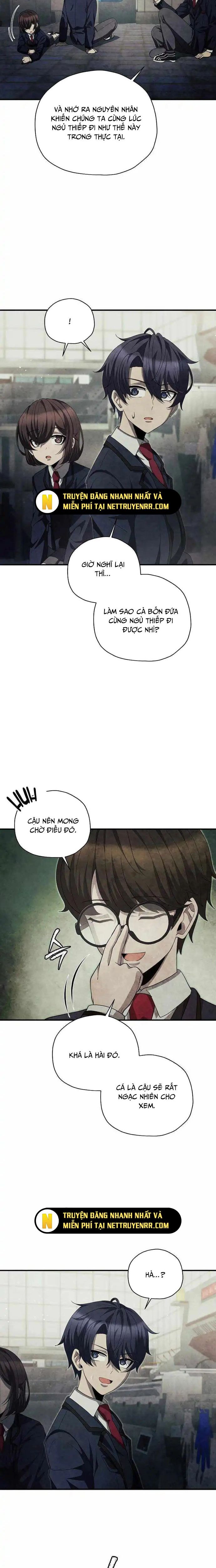 Câu Lạc Bộ Truyện Ma Chapter 34 - Trang 2