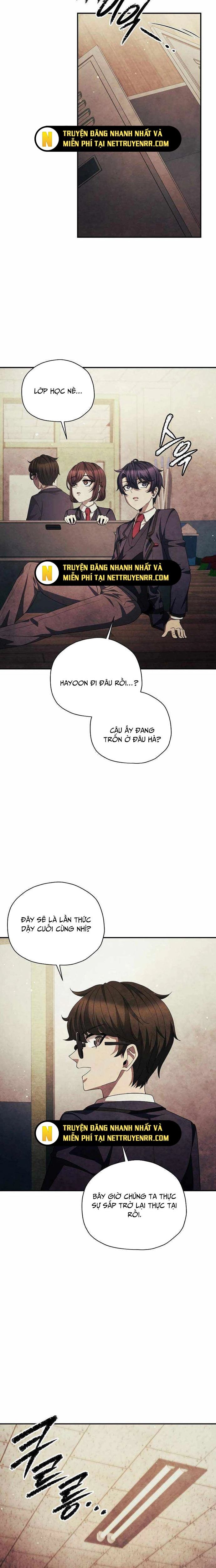 Câu Lạc Bộ Truyện Ma Chapter 34 - Trang 2