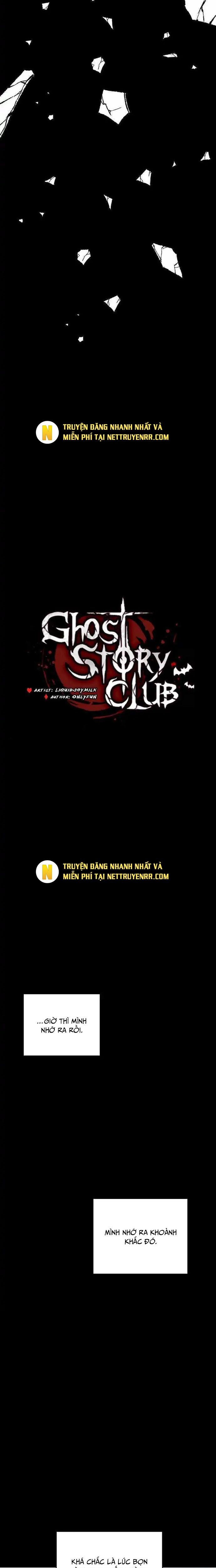 Câu Lạc Bộ Truyện Ma Chapter 34 - Trang 2