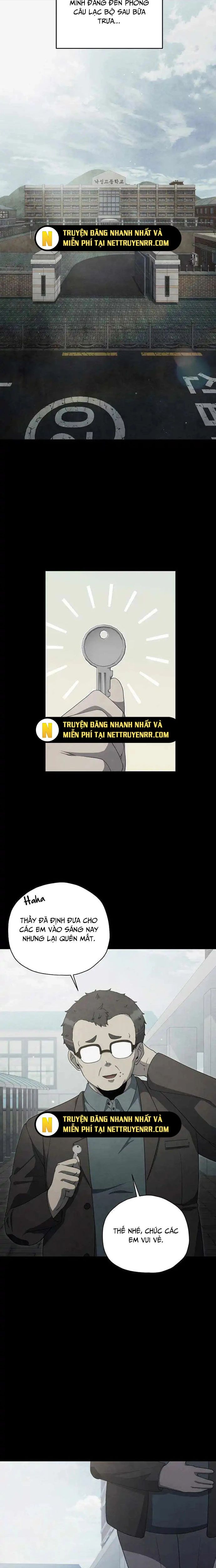 Câu Lạc Bộ Truyện Ma Chapter 34 - Trang 2