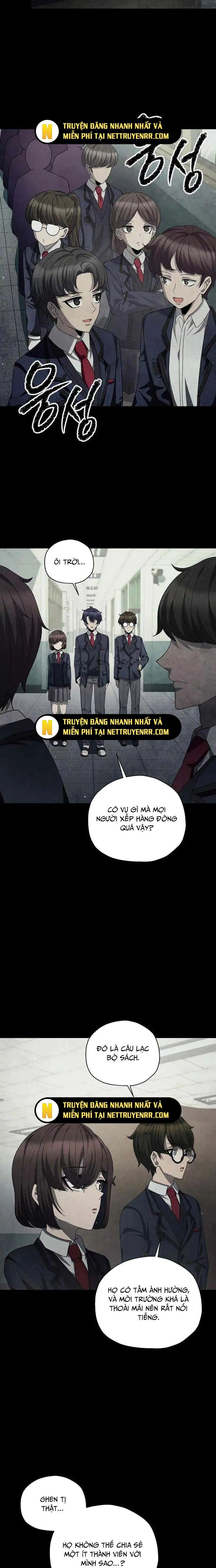 Câu Lạc Bộ Truyện Ma Chapter 34 - Trang 2