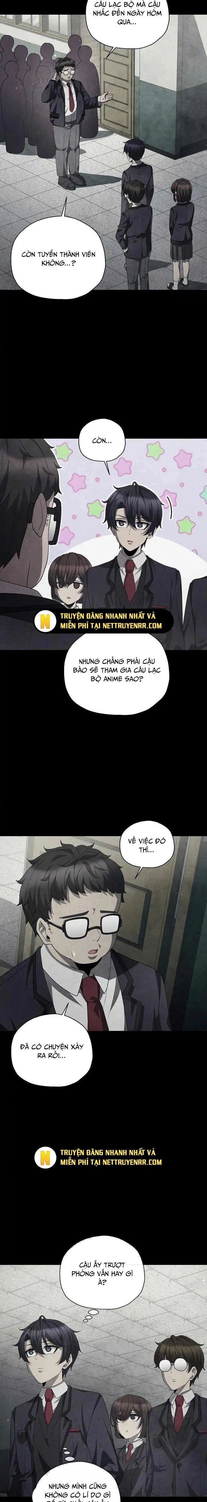 Câu Lạc Bộ Truyện Ma Chapter 34 - Trang 2