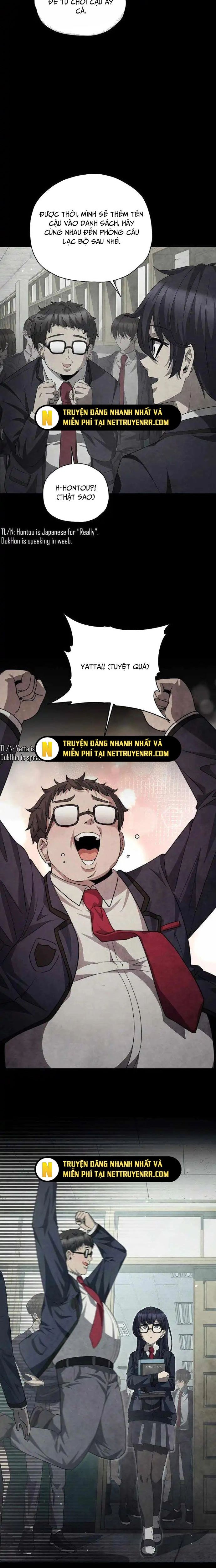 Câu Lạc Bộ Truyện Ma Chapter 34 - Trang 2