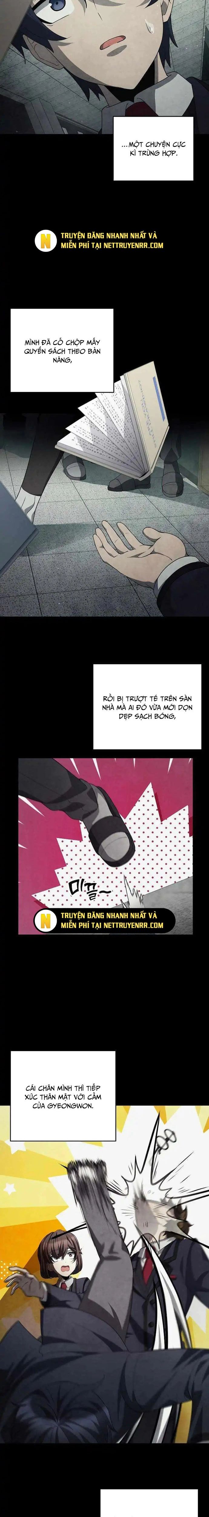 Câu Lạc Bộ Truyện Ma Chapter 34 - Trang 2