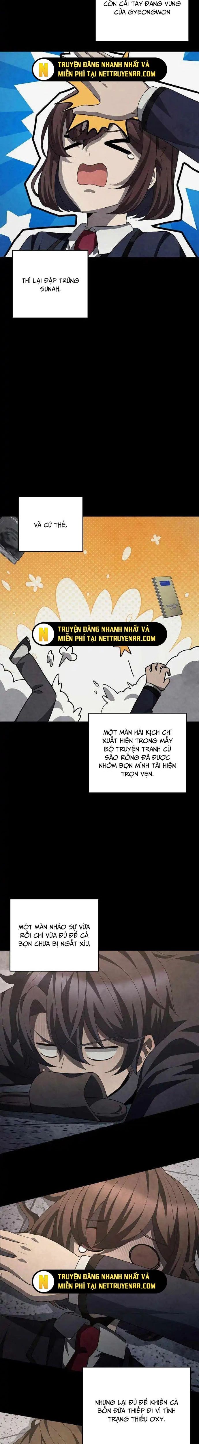 Câu Lạc Bộ Truyện Ma Chapter 34 - Trang 2