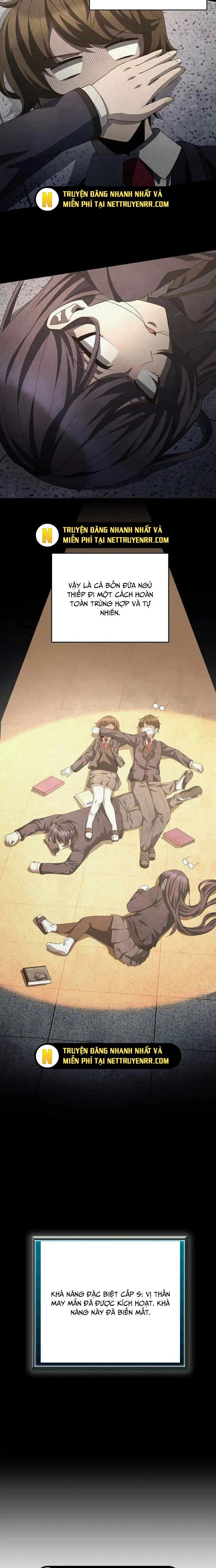 Câu Lạc Bộ Truyện Ma Chapter 34 - Trang 2