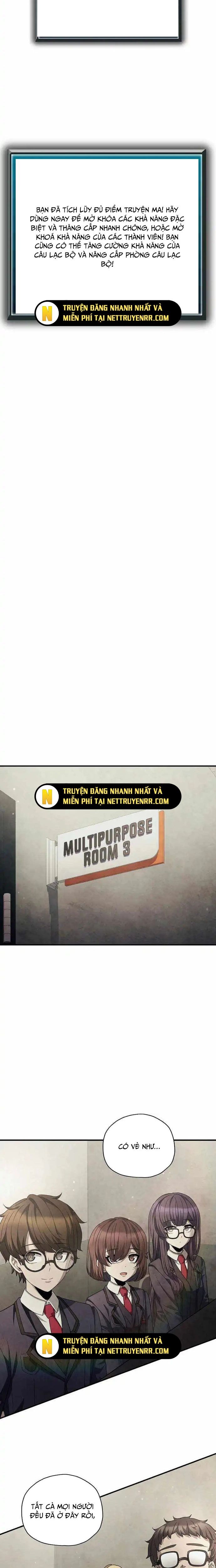 Câu Lạc Bộ Truyện Ma Chapter 34 - Trang 2