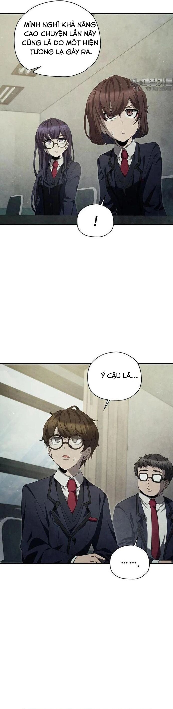 Câu Lạc Bộ Truyện Ma Chapter 38 - Trang 2