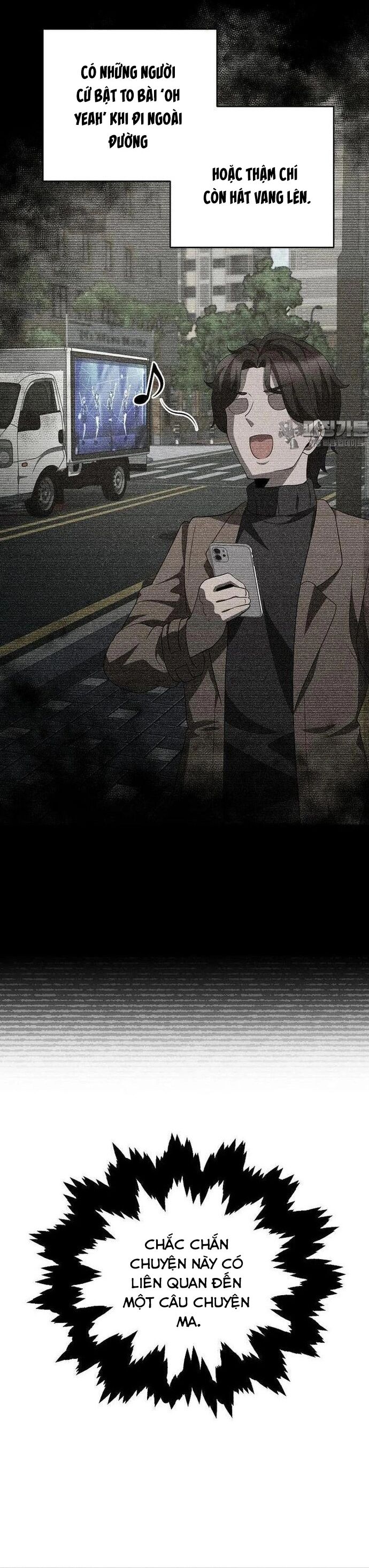 Câu Lạc Bộ Truyện Ma Chapter 38 - Trang 2