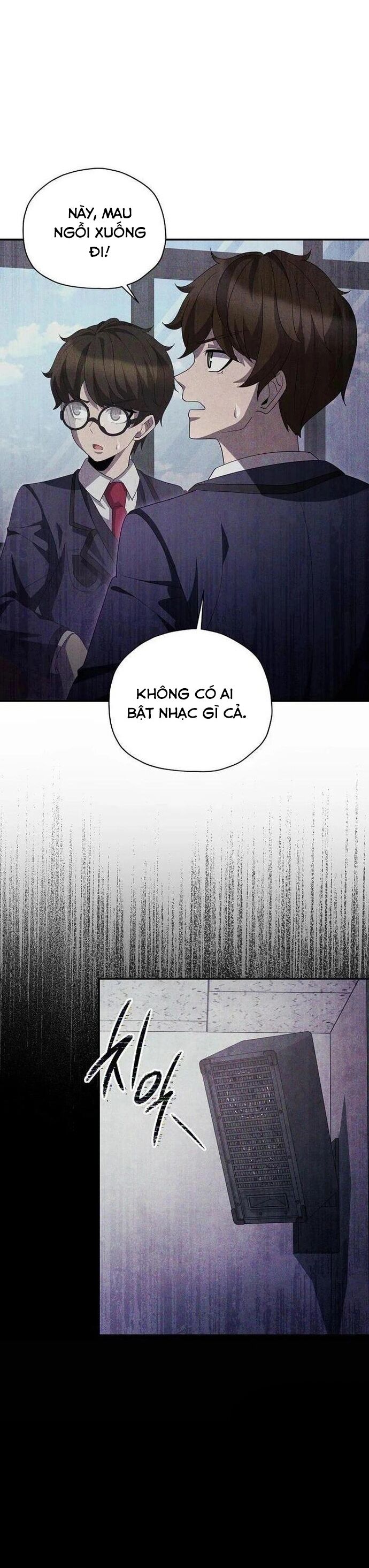Câu Lạc Bộ Truyện Ma Chapter 38 - Trang 2