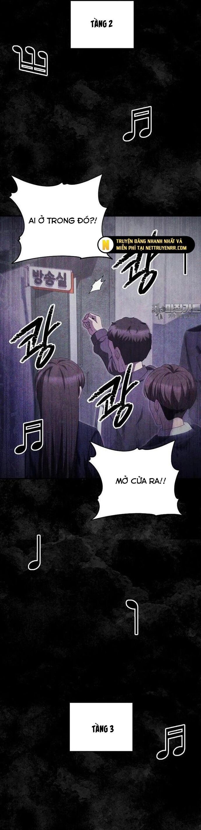 Câu Lạc Bộ Truyện Ma Chapter 38 - Trang 2