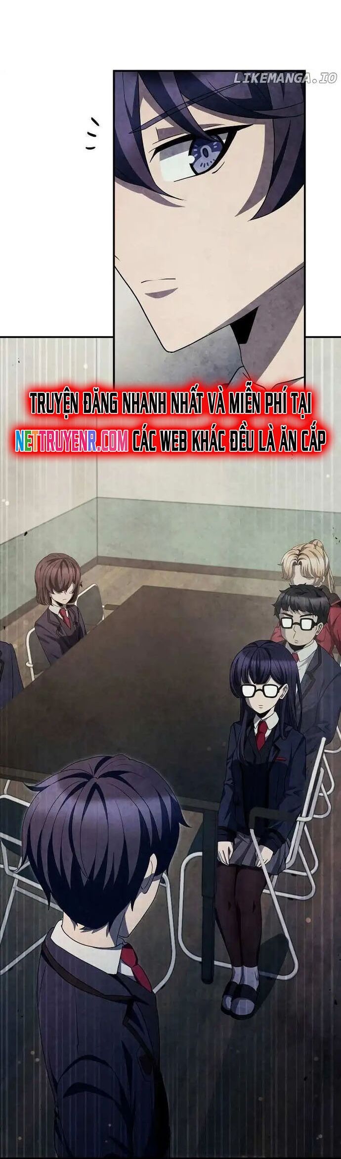 Câu Lạc Bộ Truyện Ma Chapter 40 - Trang 2