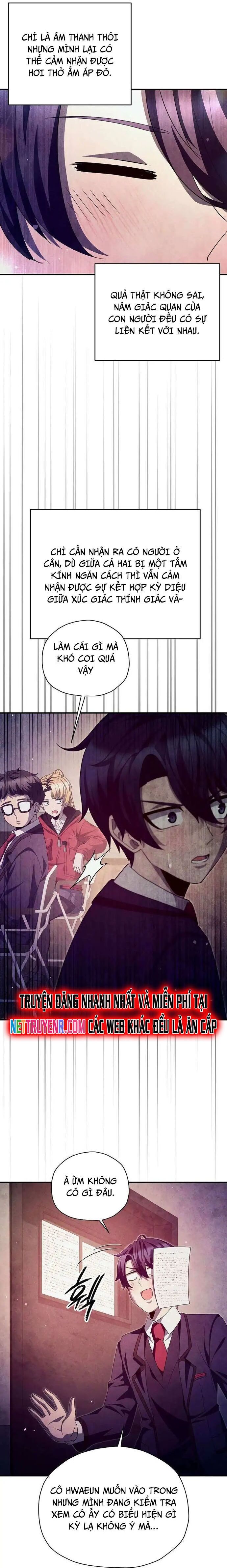 Câu Lạc Bộ Truyện Ma Chapter 40 - Trang 2