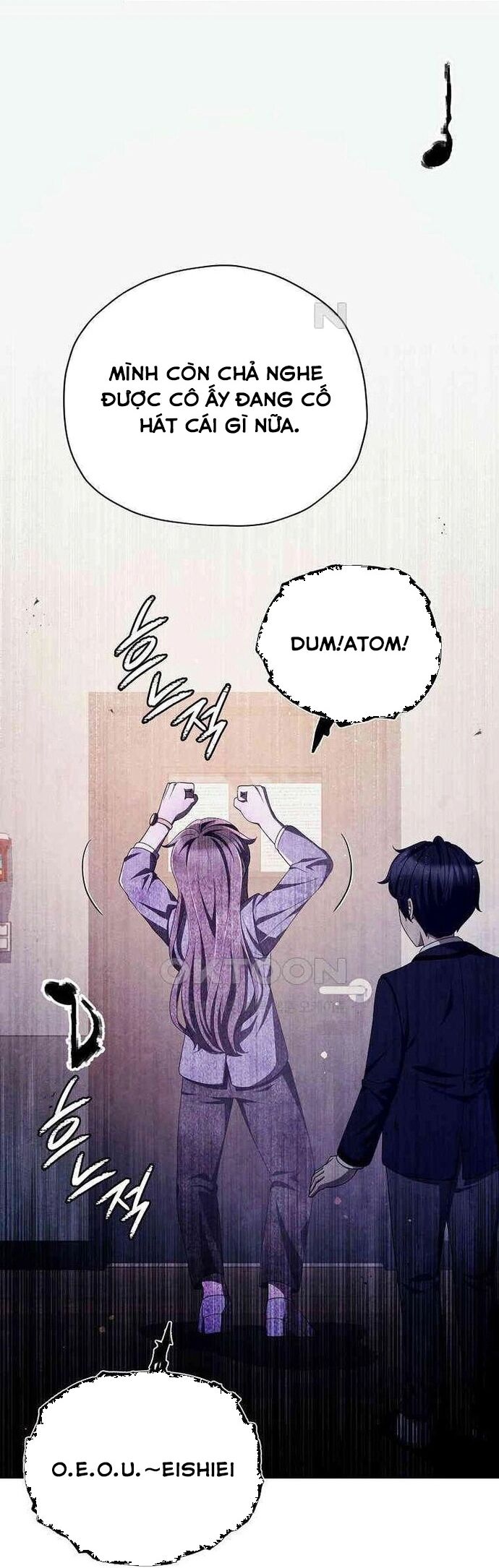 Câu Lạc Bộ Truyện Ma Chapter 41 - Trang 2