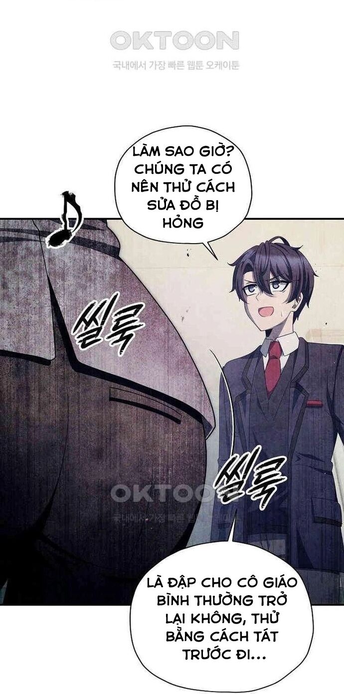 Câu Lạc Bộ Truyện Ma Chapter 41 - Trang 2