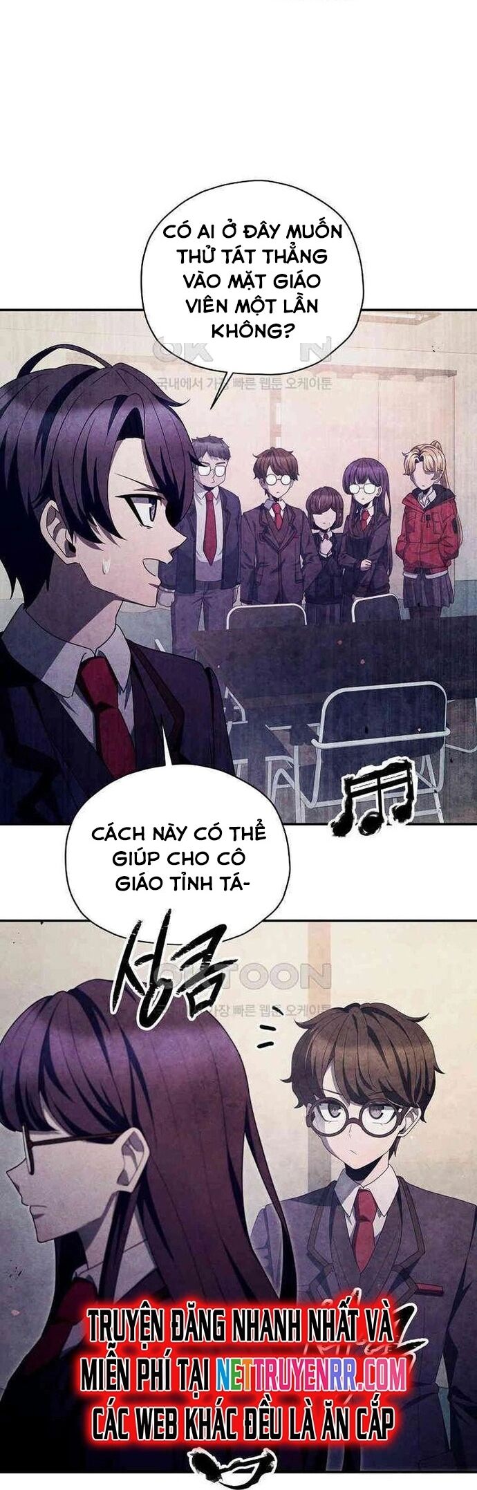 Câu Lạc Bộ Truyện Ma Chapter 41 - Trang 2
