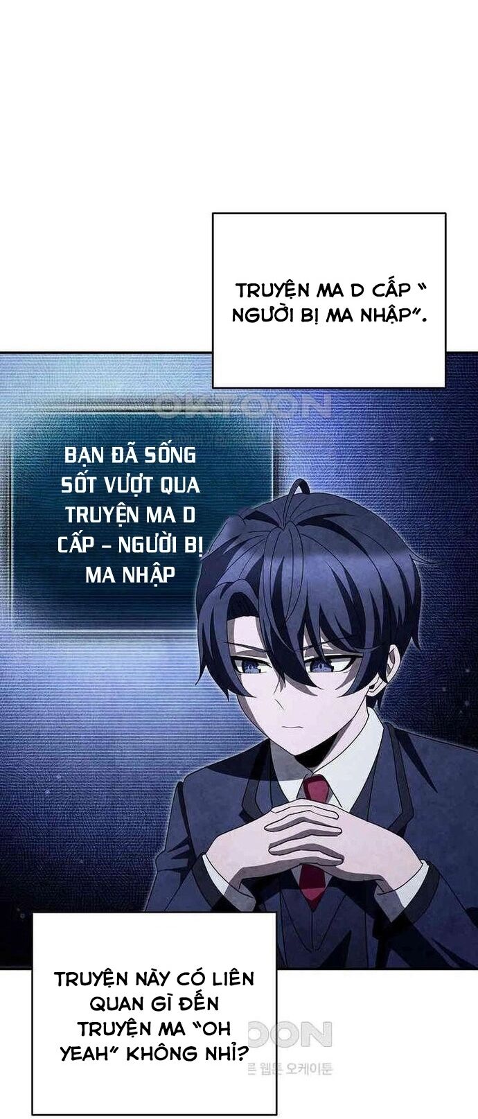 Câu Lạc Bộ Truyện Ma Chapter 41 - Trang 2